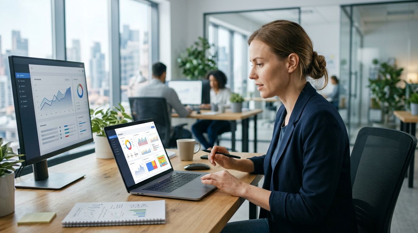 Bedste AI-værktøjer til Google Ads optimering i 2026