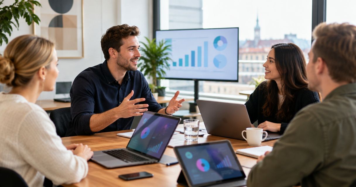 Bedste digitale marketingbureauer i Danmark 2026