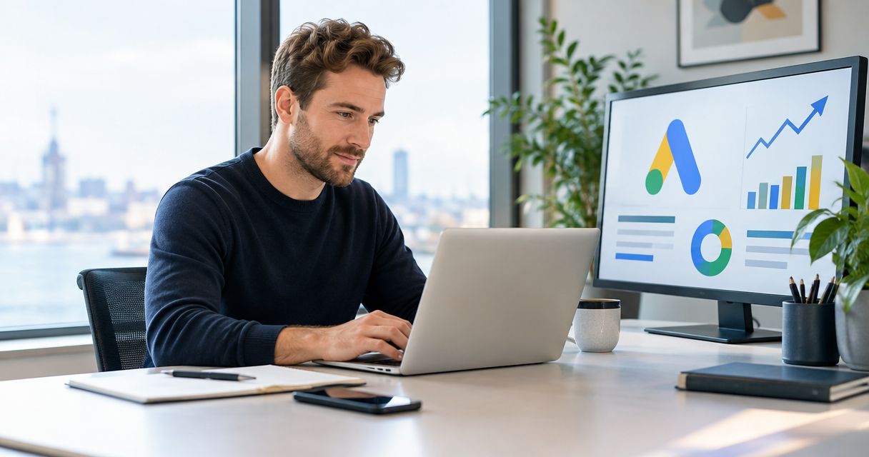 Bedste Google Ads konsulenter i Danmark 2026