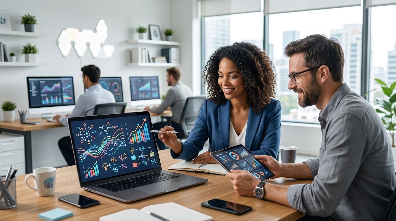 Bedste marketing automation værktøjer for B2B i 2026