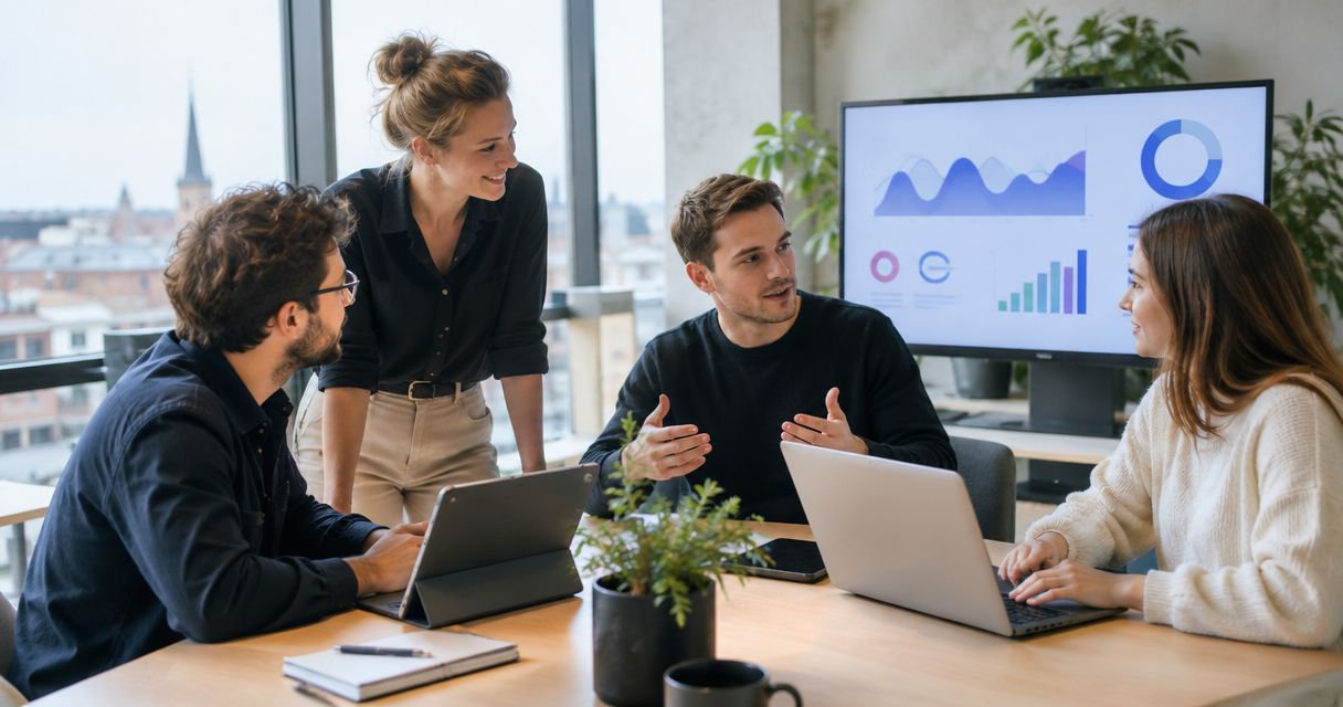 Bedste performance marketing bureauer i Danmark 2026