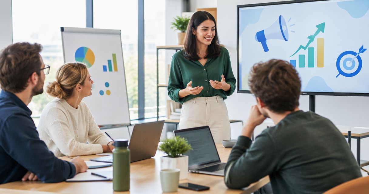 Digital marketing bureau til sprogskoler