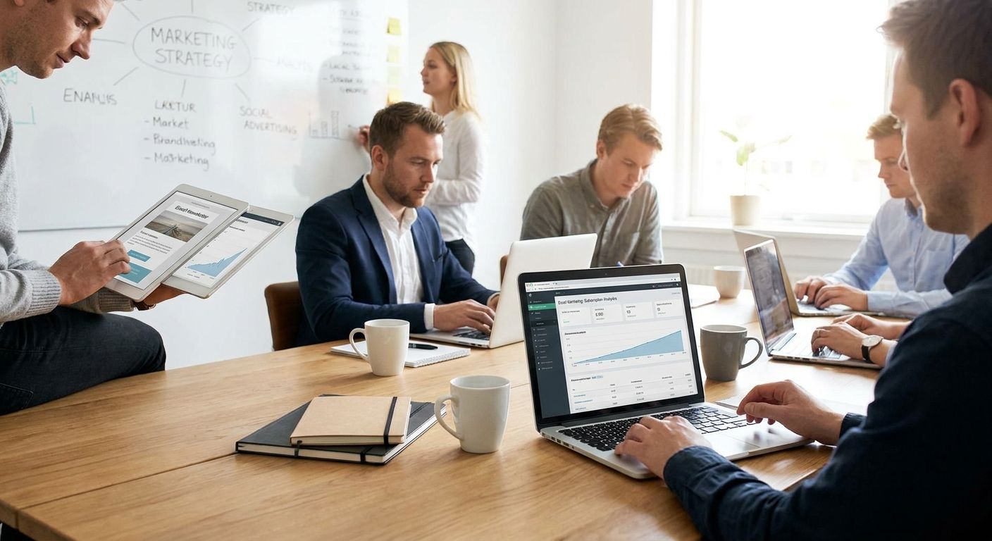 Email marketing bureau til abonnementsforretninger