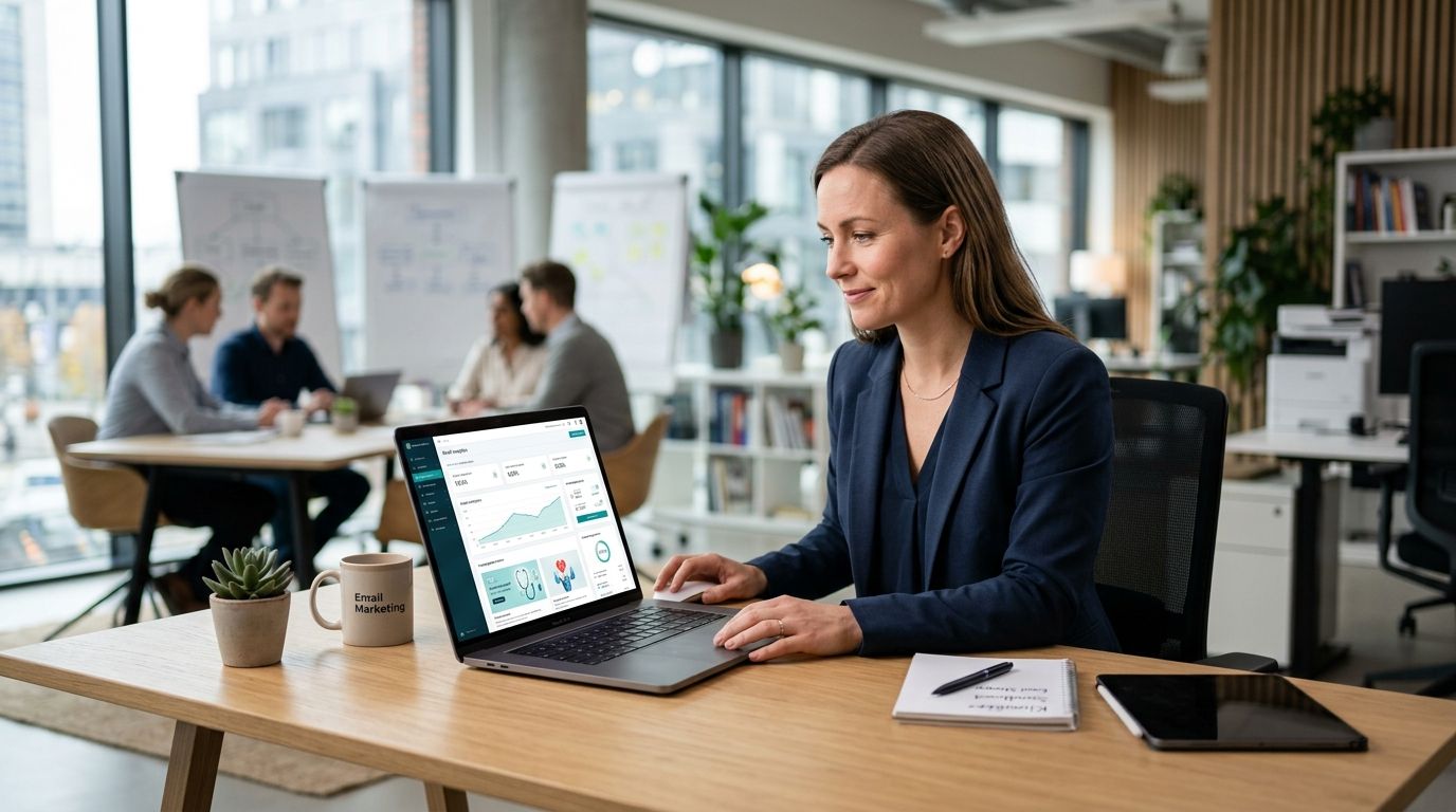 Email marketing bureau til klinikker og sundhedsvirksomheder