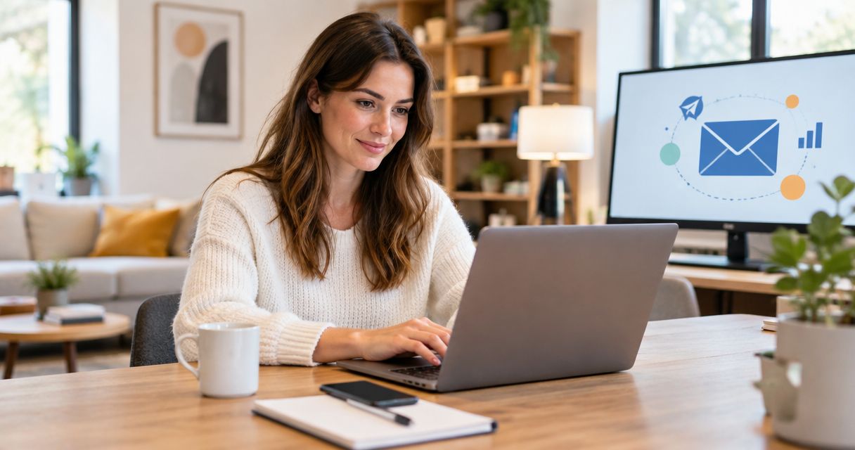 Email marketing bureau til møbelbutikker