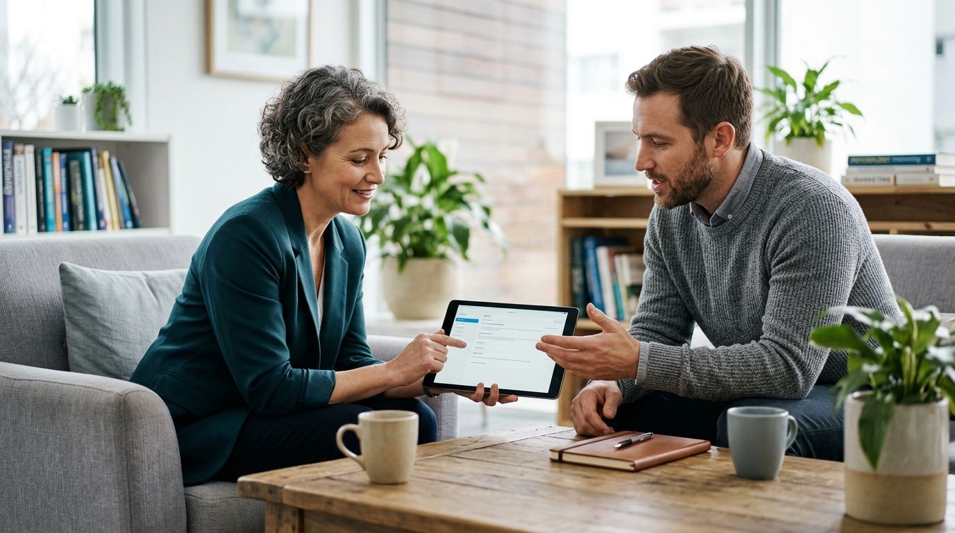 Email marketing bureau til psykologer og terapeuter