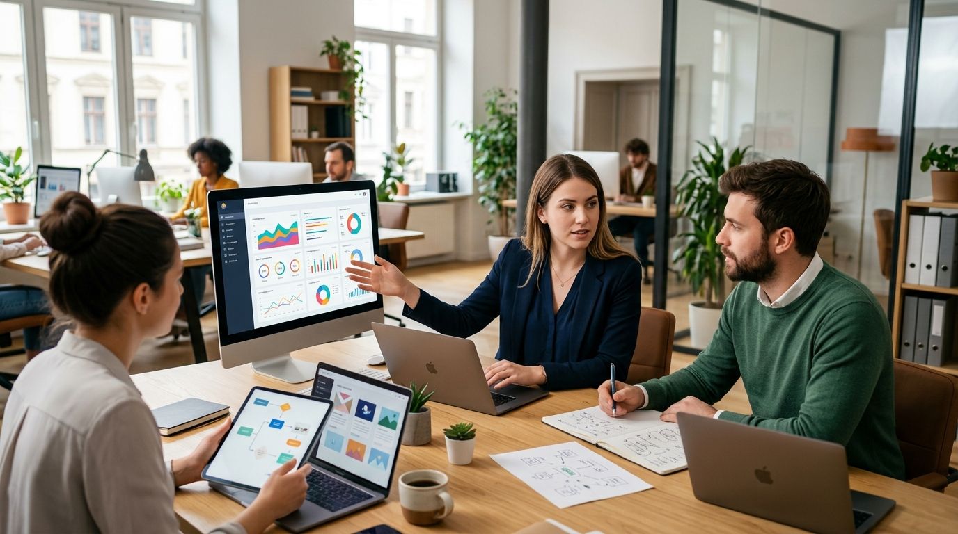 Email marketing bureau til sprogskoler