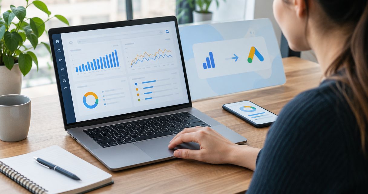 GA4 til Google Search Console: fuldt performance-overblik i 2026