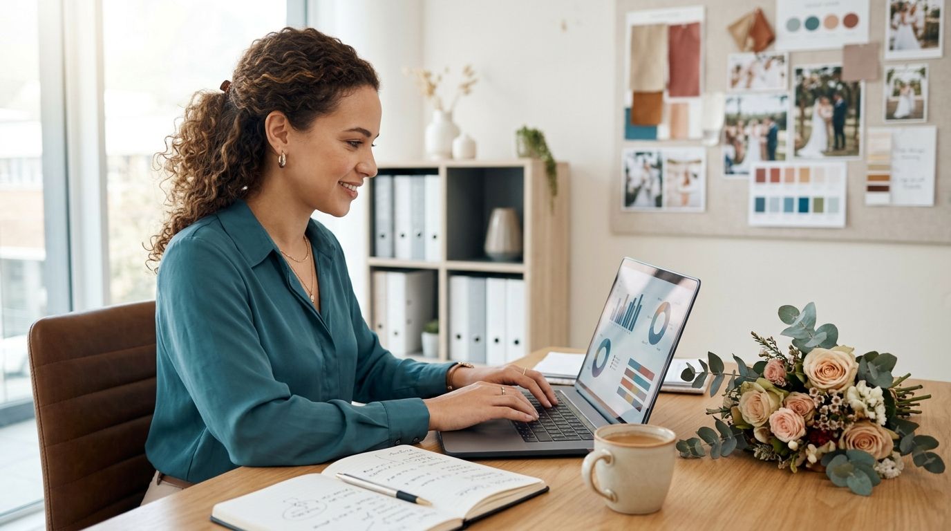 Google Ads bureau til bryllupsplanlæggere