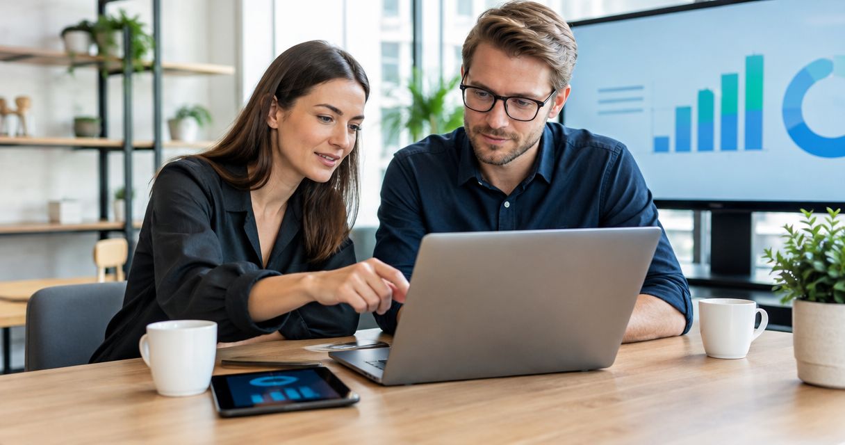 Google Ads bureau til franchisevirksomheder