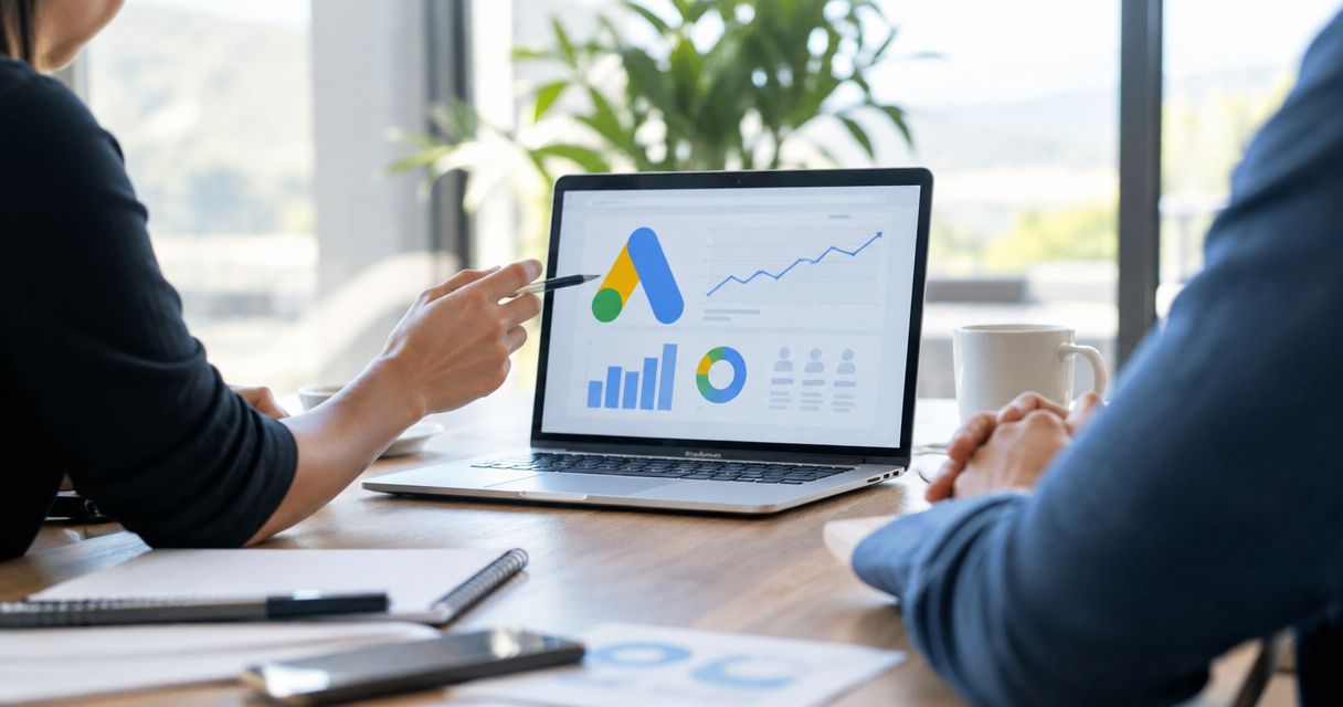 Google Ads bureauer rangeret efter resultater 2026