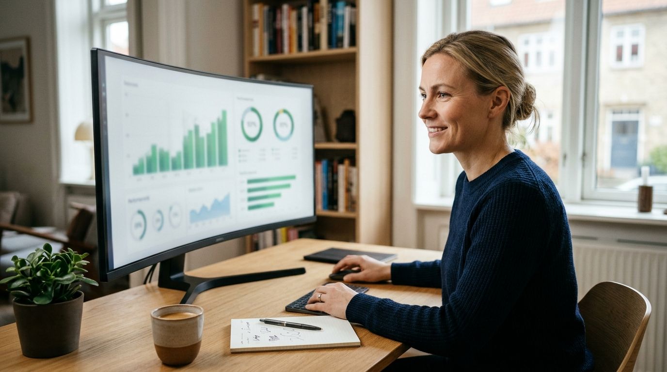 Hvor længe skal man køre Google Ads før man ser resultater?