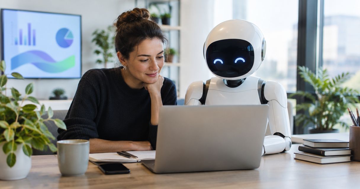 Kan AI erstatte et marketing bureau?