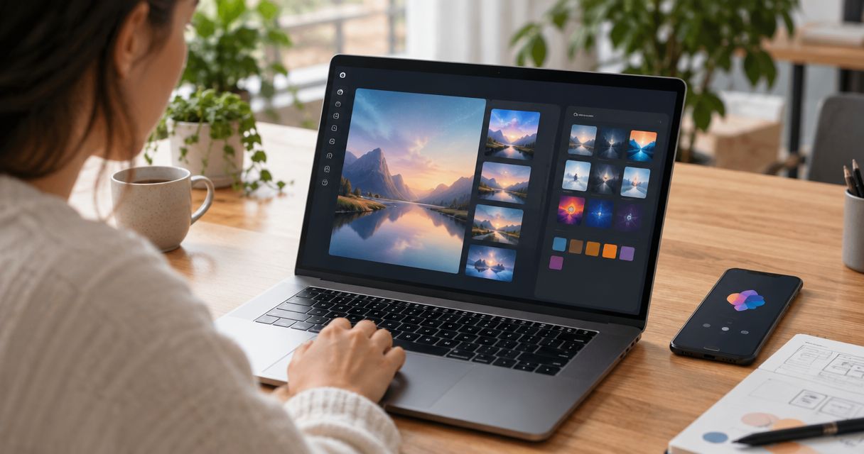Midjourney til Google Ads: automatiser visuals til annoncer i 2026
