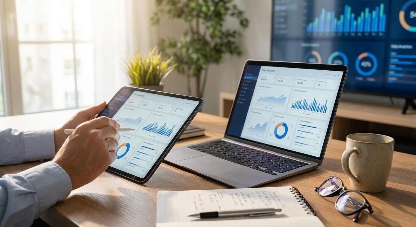 Sådan måler du effekten af din digitale markedsføring