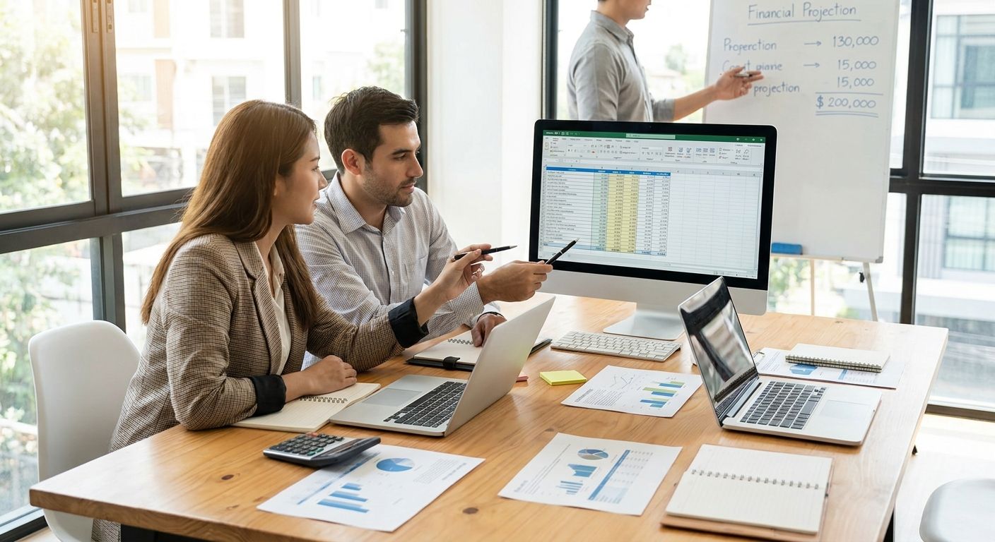 Sådan planlægger du et årligt marketingbudget med et bureau