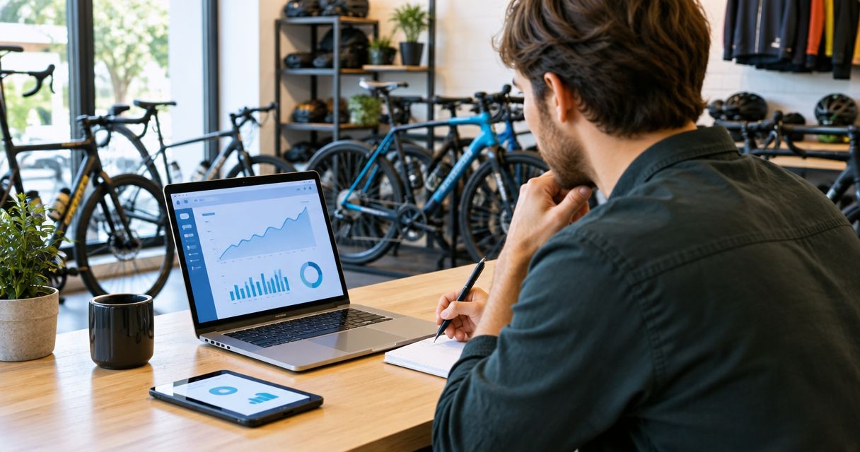 SEO bureau til cykelbutikker