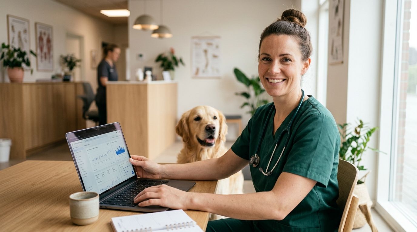 SEO bureau til dyrlæger