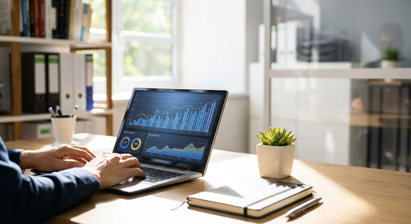 SEO bureau til finansielle virksomheder