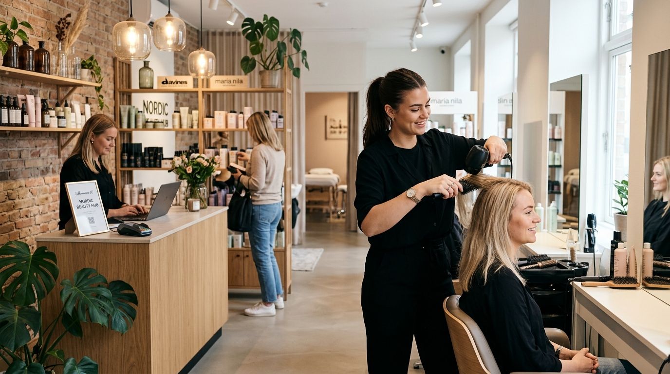 SEO bureau til frisører og skønhedsklinikker