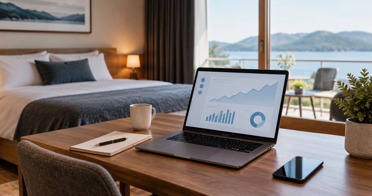 SEO bureau til hoteller og bed & breakfasts