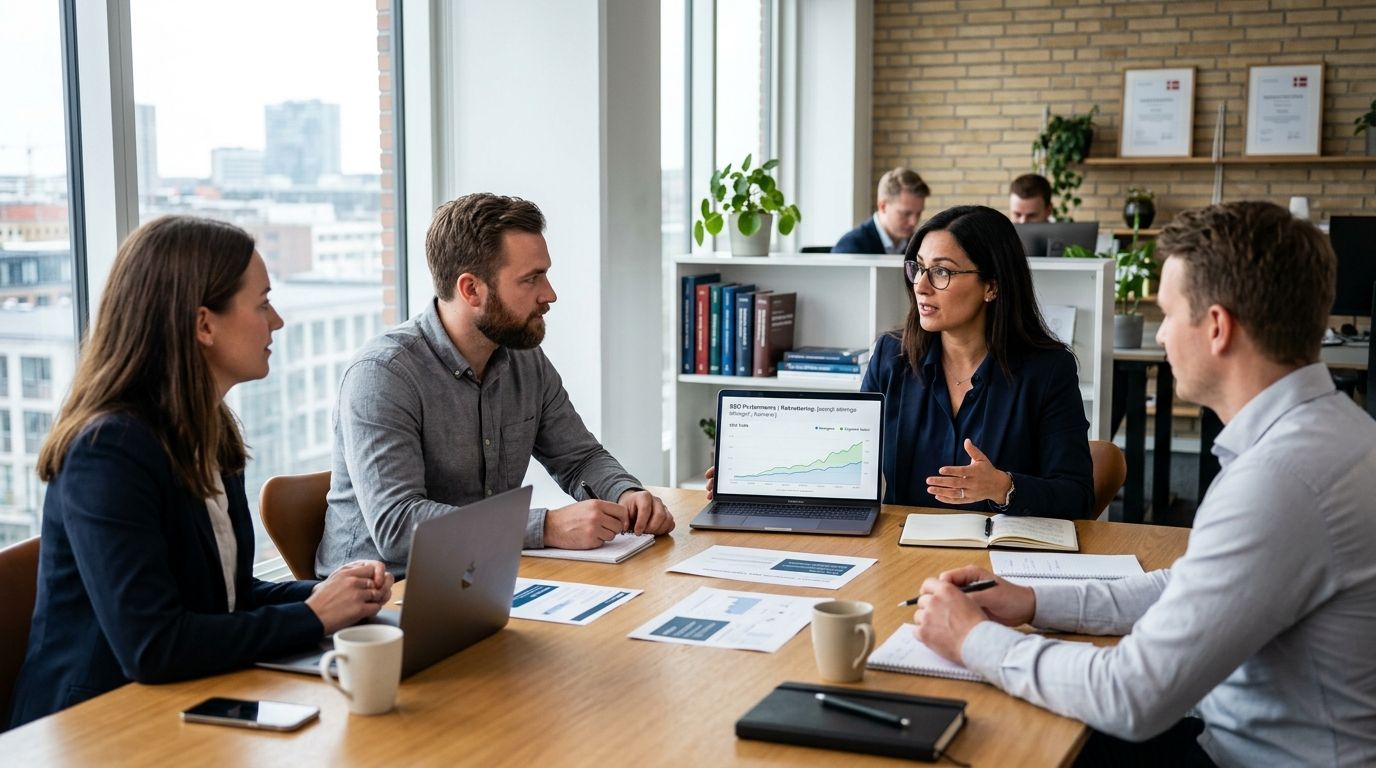 SEO bureau til rekrutteringsbureauer