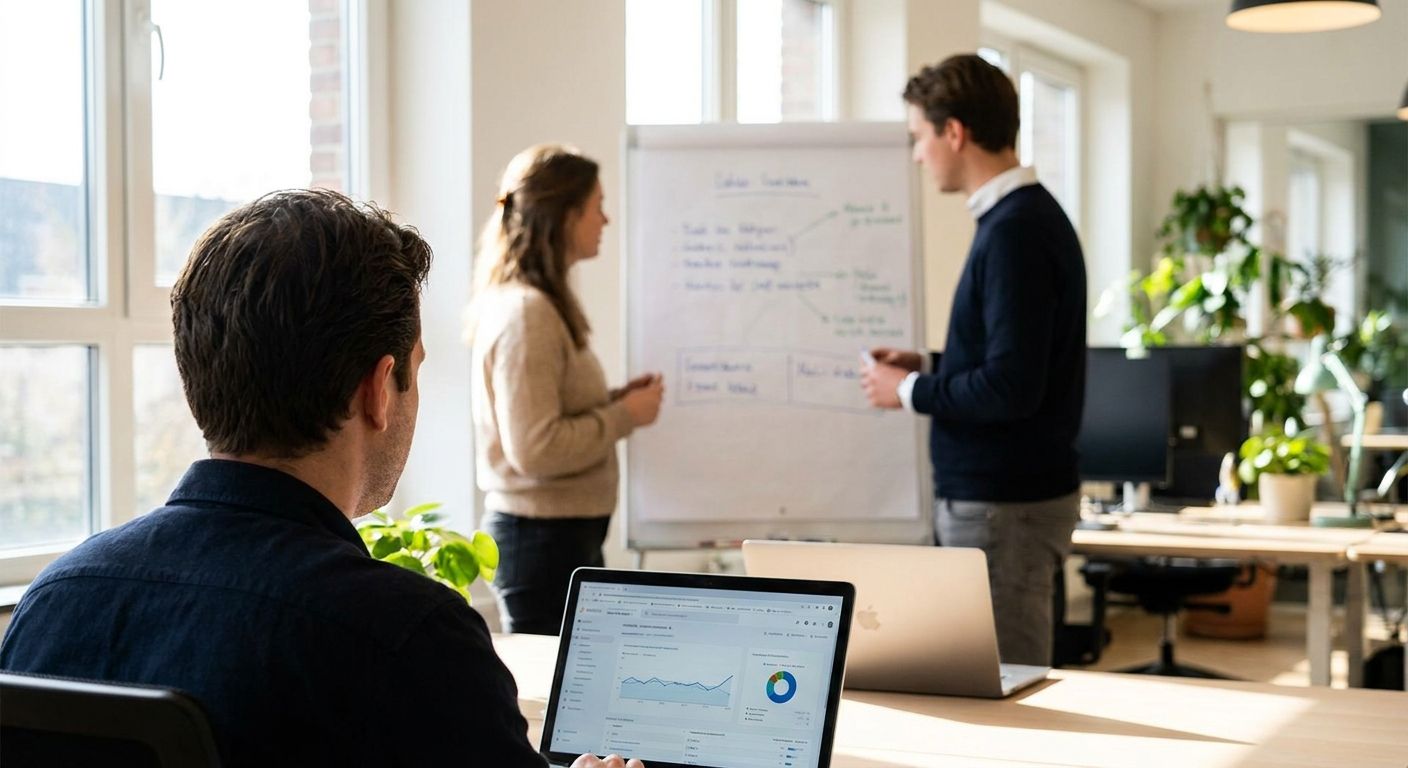 SEO bureau til webshops