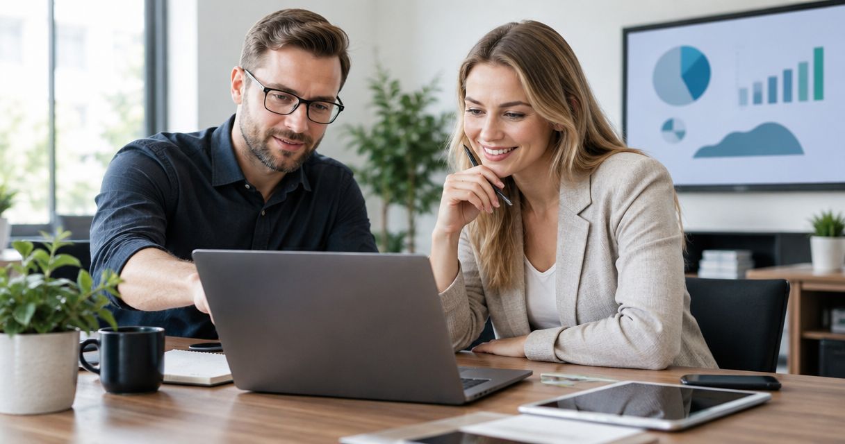 Webbureau til revisorer